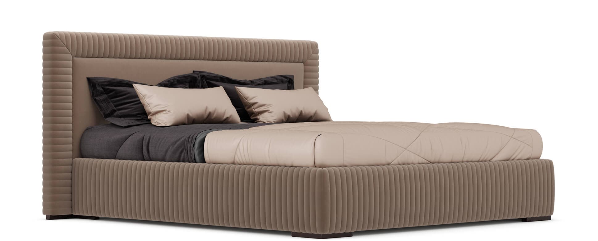 Almira 02 Soft Coffee